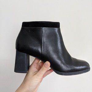 Camper Ankle Boots